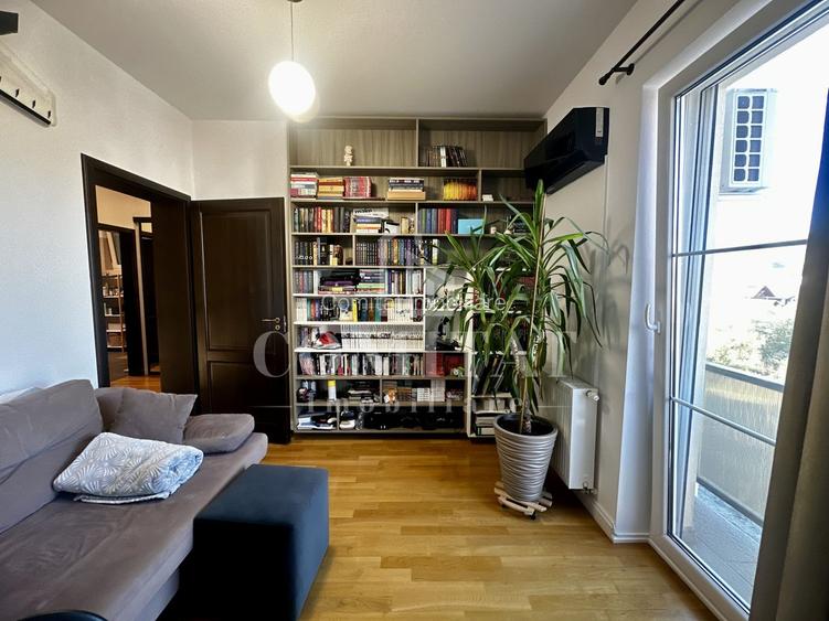 Penthouse cu scara interioară | Parcare și Boxă | Valea Chintaului - 12