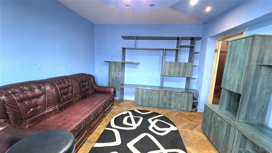 Apartament 2 camere Grivitei mobilat si utilat, decomandat - 2