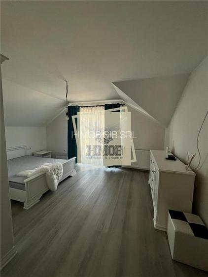 Casa 4 camere 180 mpu cu teren de 500 mp in Selimbar - 4