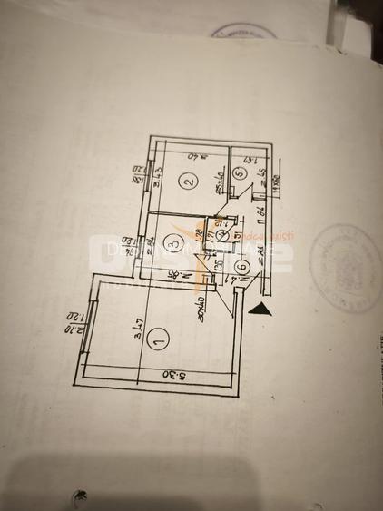 Apartament 2 camere decomandat 0% Comision pentru cumparator - 9