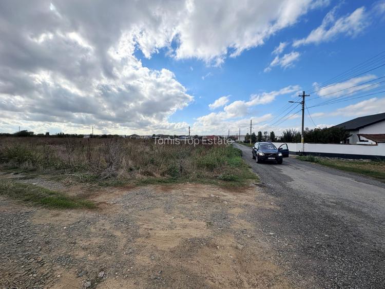 Teren Intravilan, 3334 mp in Valu lui Traian - 3