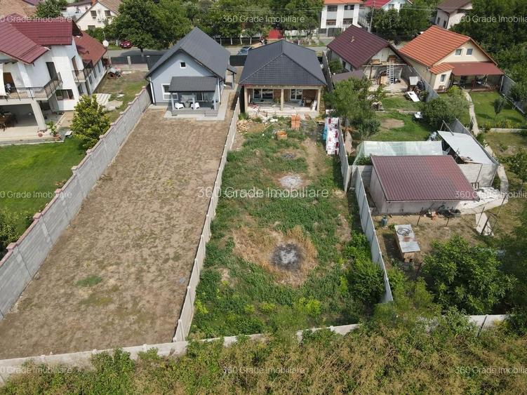 Casă Individuală în Vatra Satului Sânandrei Comision 0% - 155.000 - 16