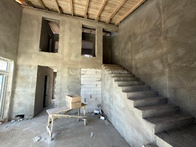 Casa noua tip dulex zona Dobosari cu predare la cheie! - 4