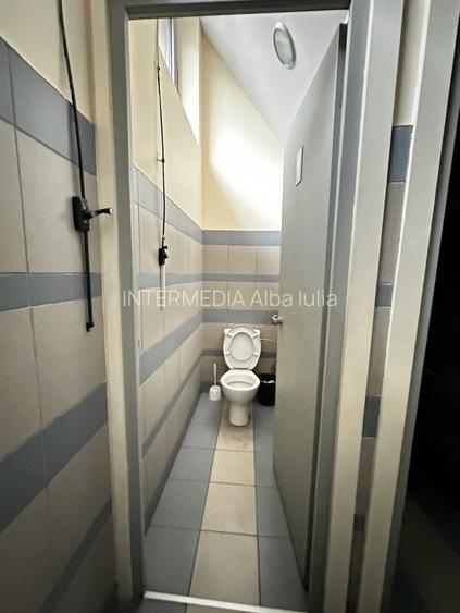 INCHIRIERE Spațiu comercial 173 mp. Vitrina Mare la Bulevard CETATE Alba Iulia - 12
