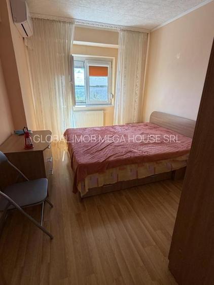 Vanzare 3camere cu Centrala vedere LAC  Crangasi  Bloc Reabilitat - 2