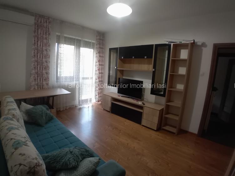 Apartament cu doua camere, gradina,  loc de parcare  AC - 14