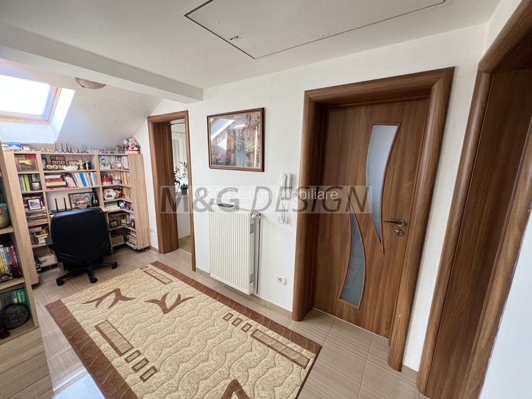 Casă individuală de vânzare în Ghiroda – 5 camere, teren 506 mp - 8