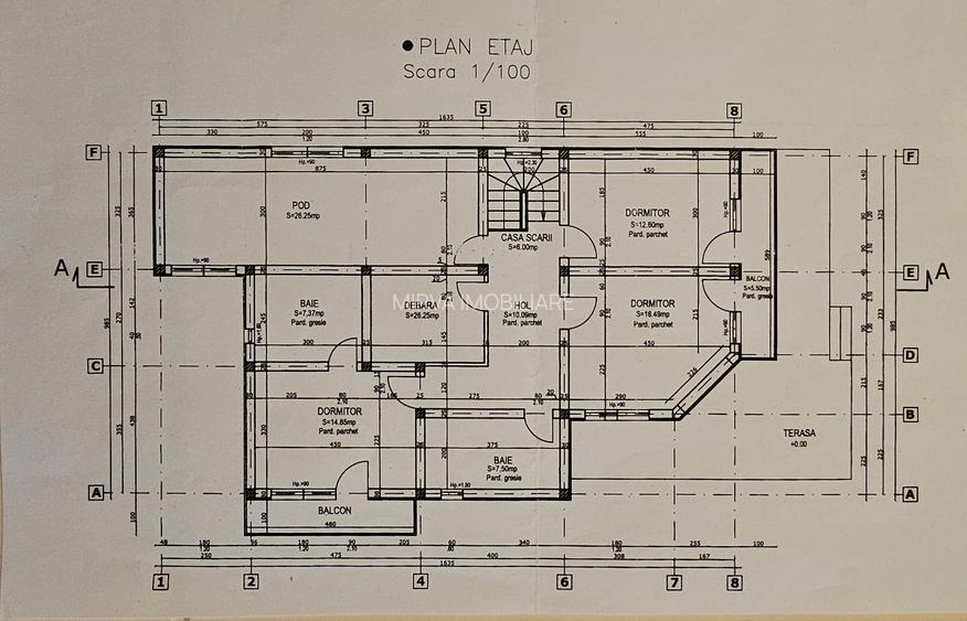 Vanzare vila 6 camere, mobilata si utilata, in Banesti - 58