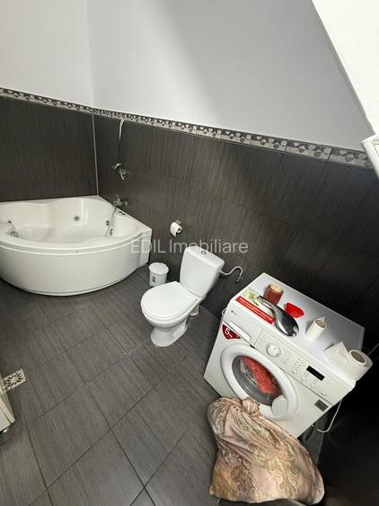 Casa lipita 4 cam, mobilata, 2 bai, parcare, beci, 112mp, zona stadion CFR - 24