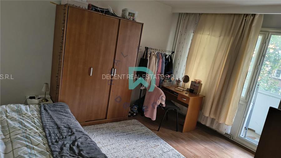 Garsoniera Astra, decomandata, Brasov - 5
