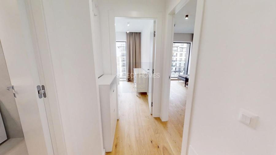 2 Camere| Nusco City Faza 2 | Prima Inchiriere *Pipera* *Tur Virtual* - 14