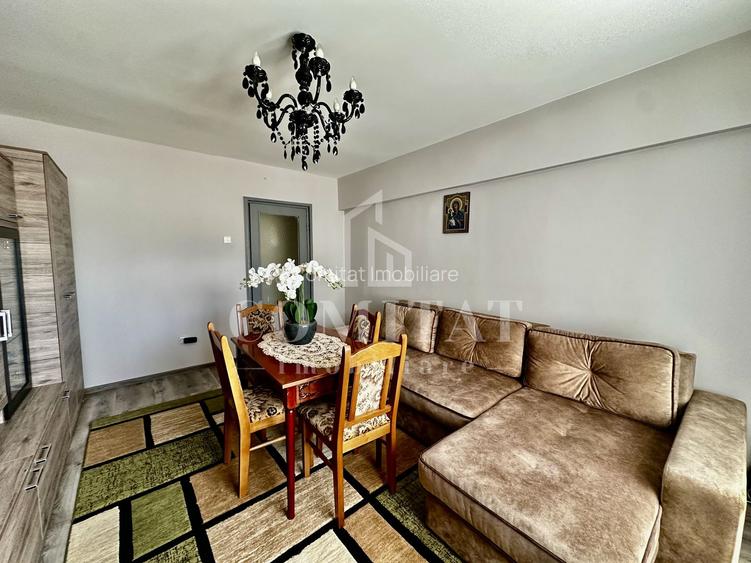 Apartament 4 camere decomandate | Etaj intermediar | Manastur - 5