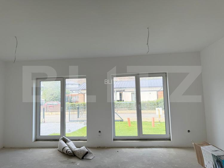 Casa individuala de 3 camere, 90mp, curtea 355mp, 15 minute de Cluj - 12