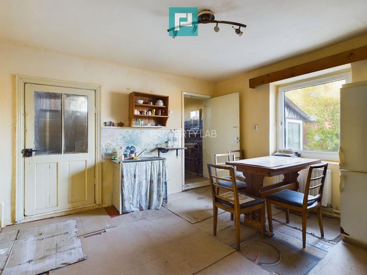 Teren generos și casă în Sânnicolau Mic - 6