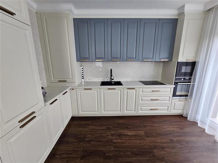 Inchiriere penthouse 4 camere si terasa proprie 150 mp, bloc nou, cartier Zorilo - 5