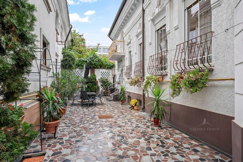 Eminescu - Casa / Vila cu 5 camere si pod mansardabil - 3