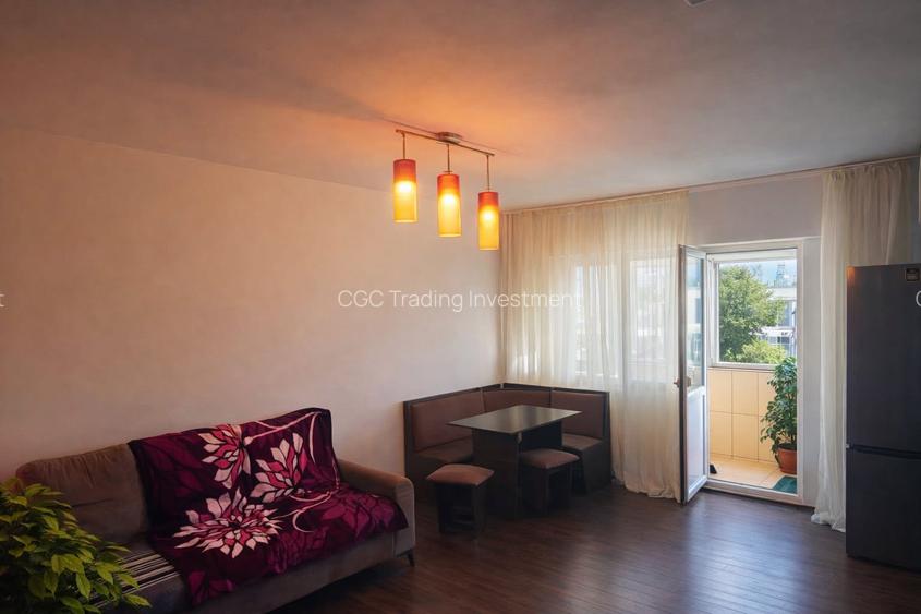 Apartament spațios cu 2 balcoane - 2