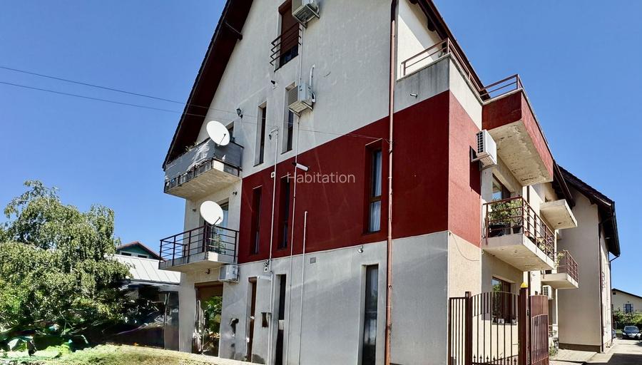 Apartament 2 camere, spațios si primitor, lângă pădure, zona Fropin - 22