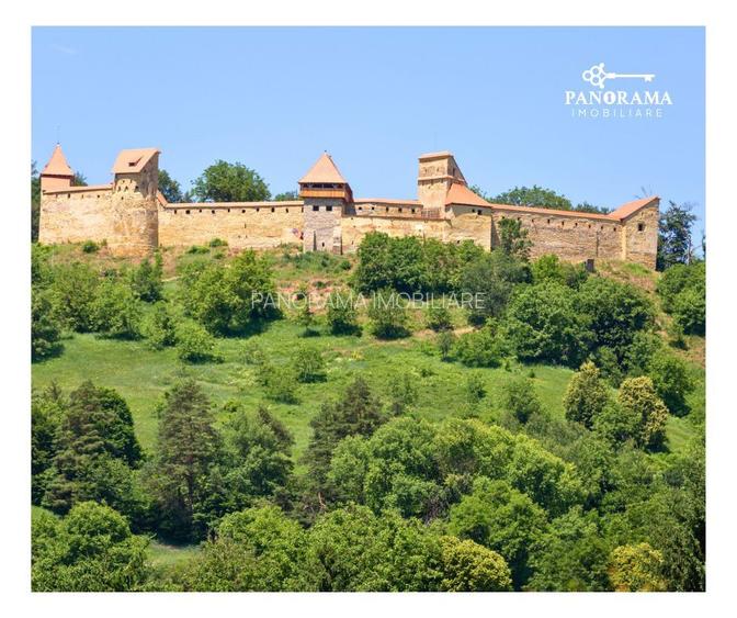 Proprietate cu farmec istoric și potențial turistic in Saschiz - 20