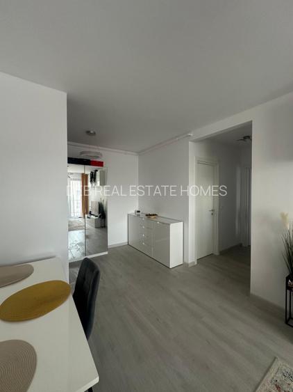 Apartament 2 camere, 48.5mp+9.9mp balcon,centrala, metrou,Hils Brauner - 2