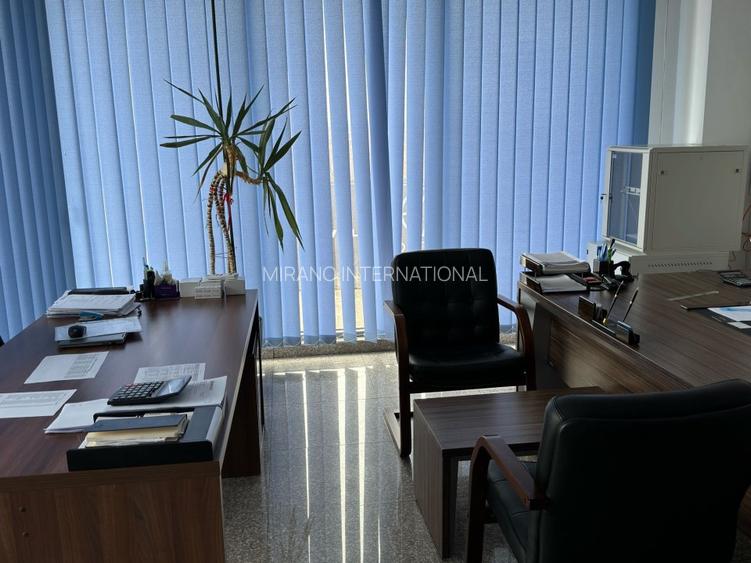 Birou de inchiriat, 122 mp, zona Domnesti autostrada A1 - 3