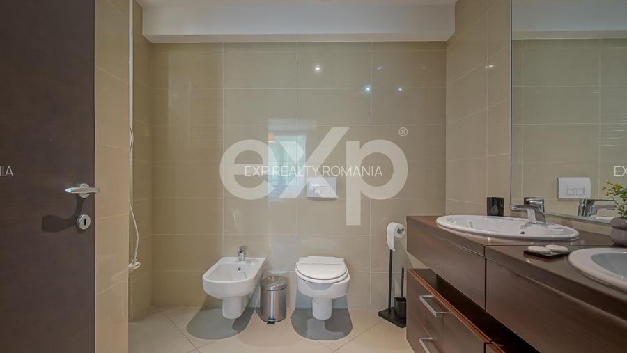 Apartament premium 130 mp în Silver Mountain, Poiana Brașov - 20