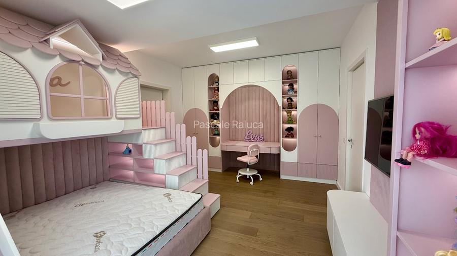 Lux & confort | Vilă modernă cu 3 dormitoare + băi proprii | Iancu Nicolae - 14