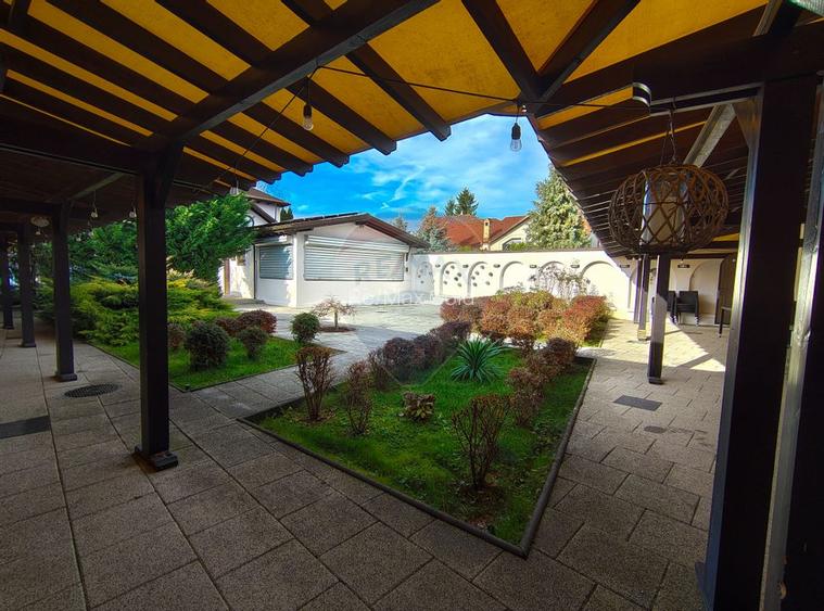 Două vile de patrimoniu, restaurate integral - 37