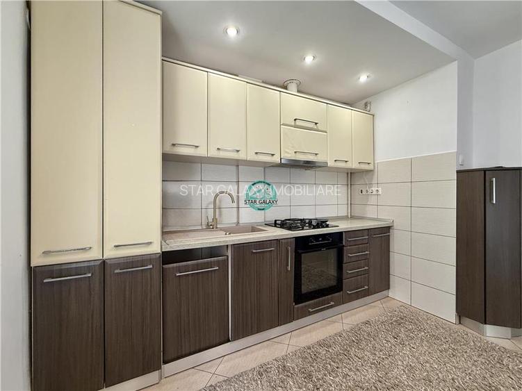 Apartament cu 3 camere de inchiriat, mobilat si utilat, in Tudor - 2
