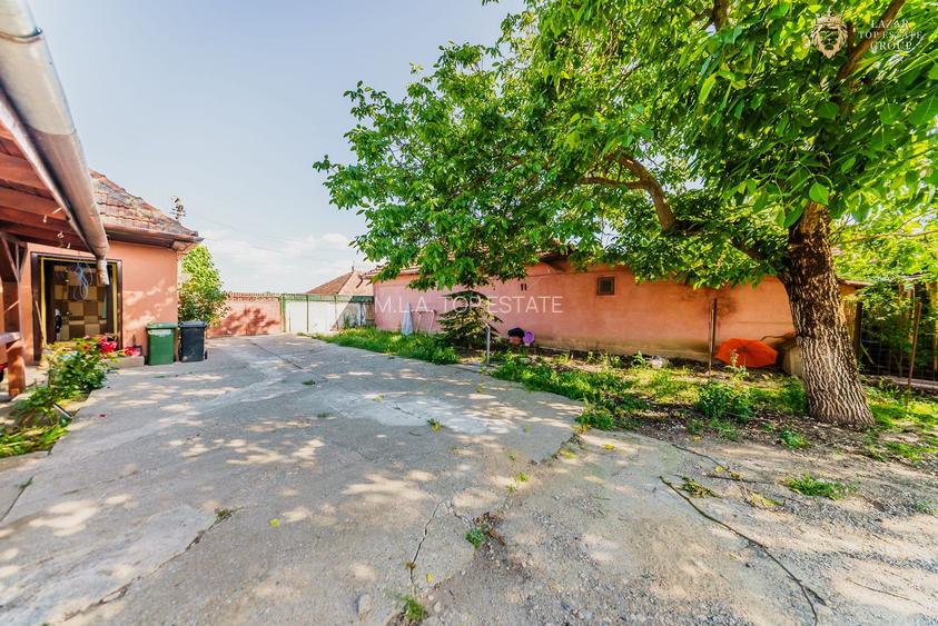 Casă cu 3 camere de vânzare in Vladimirescu - 15