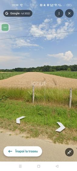 Teren intravilan in Danesti - 2