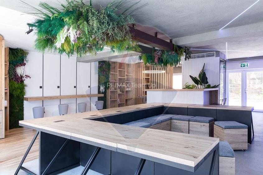 Spațiu comercial de vânzare - investiție cu randament, zonă centrală - 3