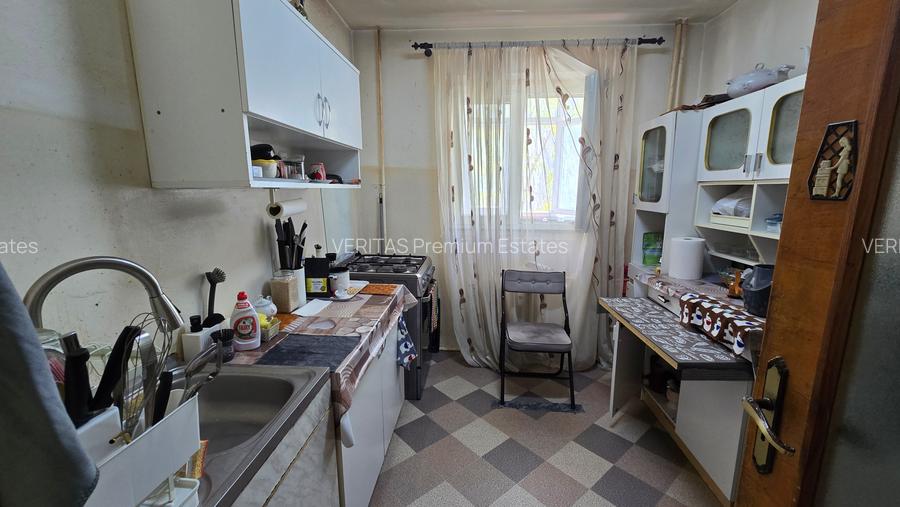 Apartament 3 camere parc Sebastian Petre Ispirescu  1984, 2 bai, centrala - 7