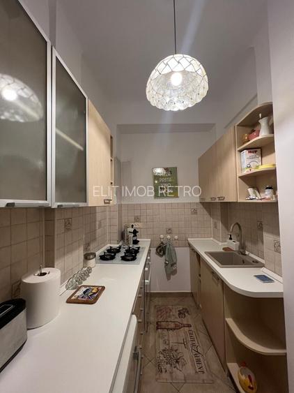 Apartament 2 camere cu terasă de 30 mp – Zona Vasile Lascăr de închiriat - 14