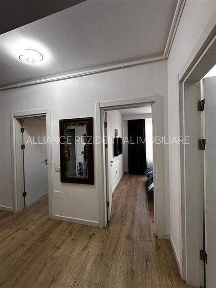 Apartament 3 camere - Mobilat si utilat - 2 locuri de parcare - Str. Leordeni - 3