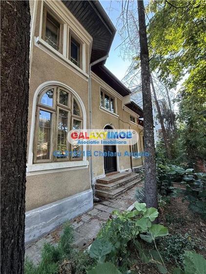 Băneasa vila interbelica P+1, 7 camere, teren 391 mp, - 26