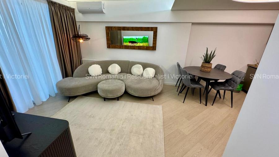 REA1027666 Apartament 3 camere I Cortina North I Parcare inclusa - 10