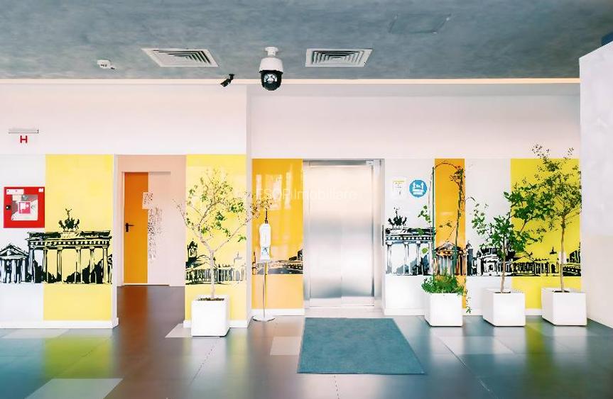 Sema Parc cladirea Berlin, Grozavesti, 663 - 6796 mp  0% comision! - 4