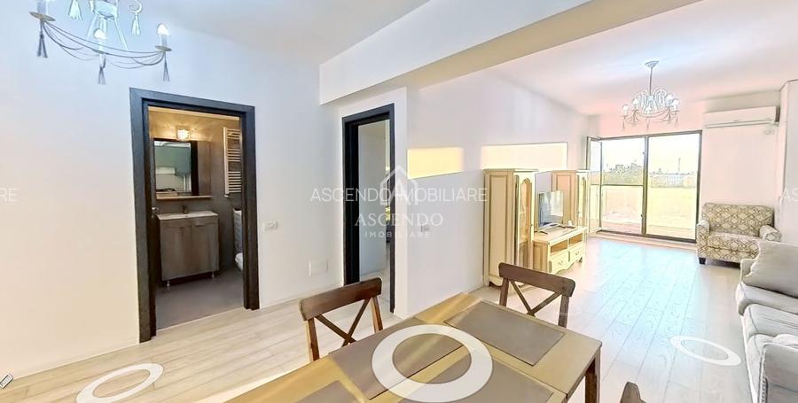 Apartament 2 camere cu parcare, vedere lac – Novum Lacul Morii - 7