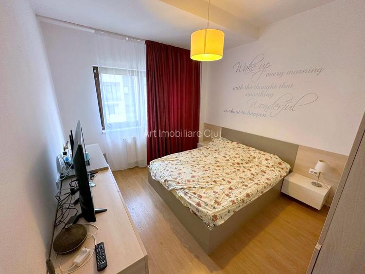 2 camere, bloc nou, modern, cu parcare, in Zorilor, in complexul Luminia - 9