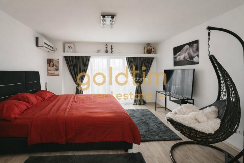 BULEVARDUL UNIRII/VEDERE LIBERA la BULEVARD/SUPERB/LUMINOS/MOBILAT SI UTILAT - 4