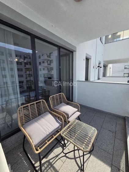 Apartament 2 camere Baneasa langa padure - 17