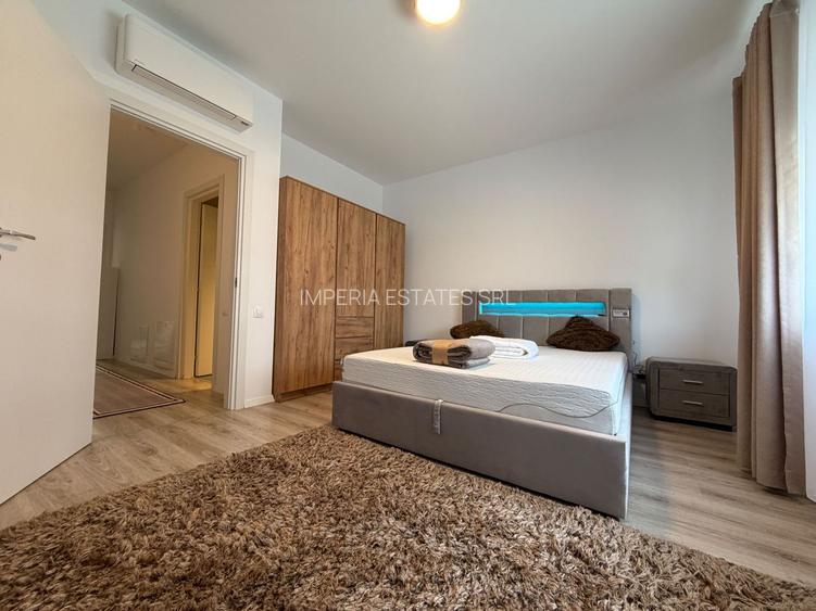 Prima inchiriere!vila mobilata, aproape de scoala americana - 11