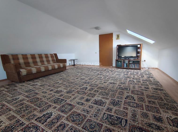 De vânzare apartament spațios, 200 m² utili, în zona Pod Ira – Cluj-Napoca. - 12