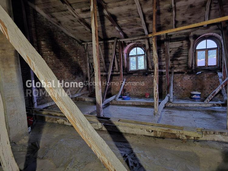 Cladire patrimoniu 1626MP | An 1846 | Pensiune turistica activa | - 36
