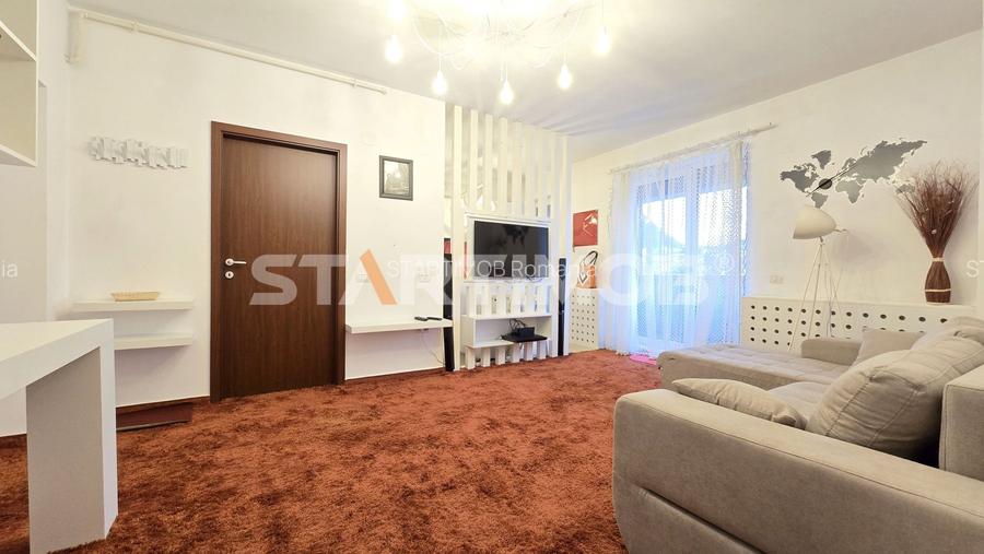 Apartament mobilat Alphaville cu parcare acoperita - 7