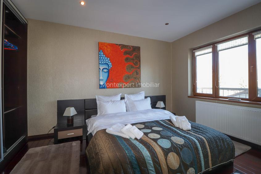 Sinaia – Central, Vila De Vanzare, Cu Vedere Deosebita La Munte! - 5