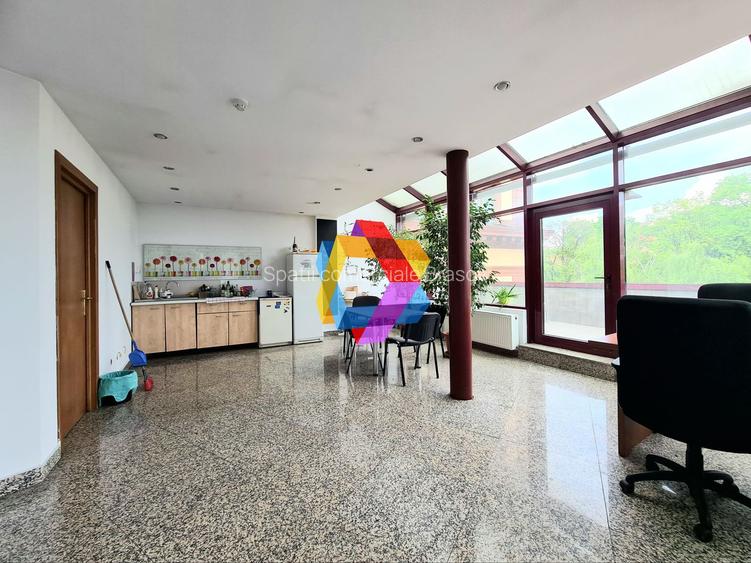 Spatiu birouri de închiriat Brasov - 55 mp # plus-imo.ro - 5