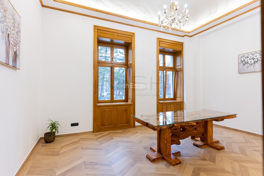 Imobil reprezentativ, renovat lux 2025, Notariat, Consulat, Clinica, Avocatura - 14