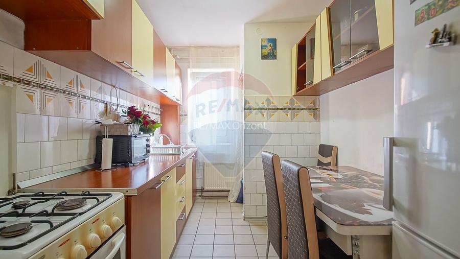 2 camere cu potențial | Zonă verde Noua | Str. Nucului 31 - 7